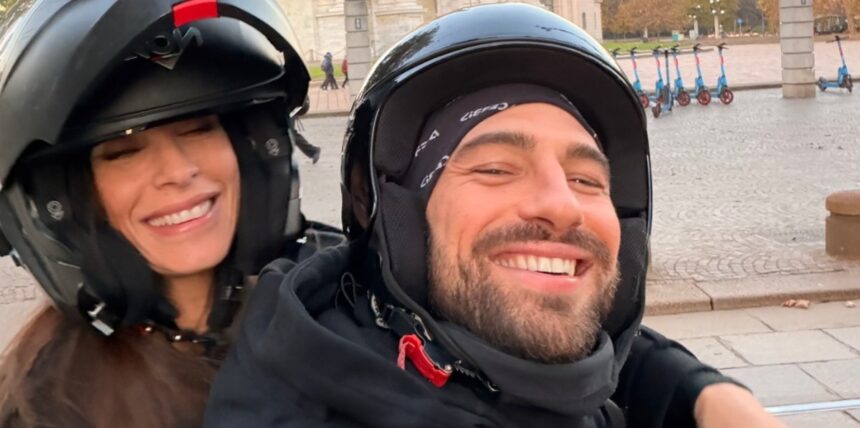 ''Happy Birthday'': Elisabetta Canalis pubblica la prima foto con Alvise Rigo e gli fa gli auguri - Gossip.it