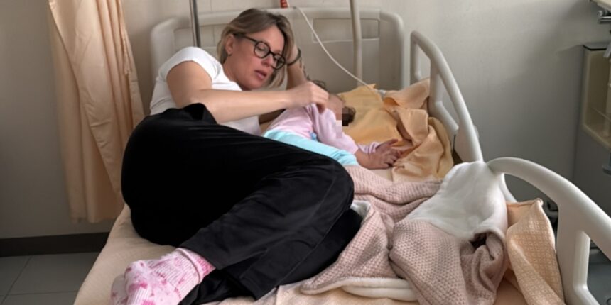 ''Convulsioni febbrili'': la figlia di Federica Pellegrini ricoverata in ospedale - Gossip.it