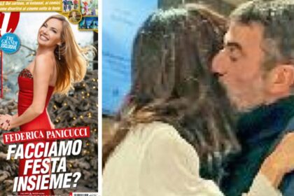 Raoul Bova bacia Beatrice Arnera e l’ex Rocìo Munoz Morales intima con un altro: le foto - Gossip.it
