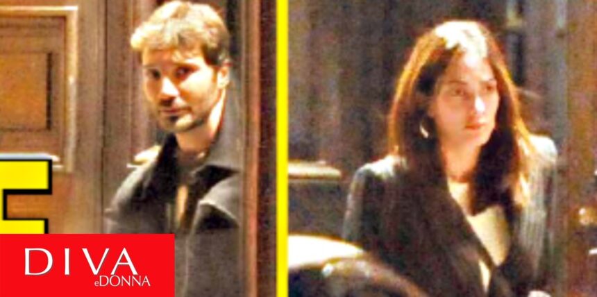 Stefano De Martino e Rocìo Munoz Morales si amano in segreto? Diva e Donna li paparazza separati davanti allo stesso portone - Gossip.it