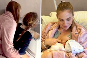 Irene Cioni è mamma bis, il 28 novembre è nata la figlia: ecco il nome scelto per la bambina - Gossip.it