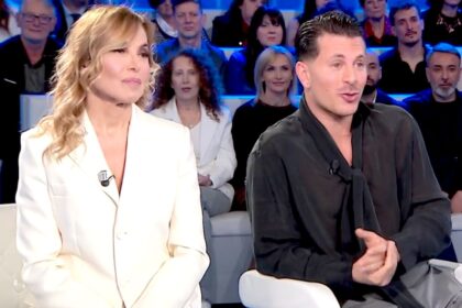 ''Mi piacciono gli uomini più giovani'': Barbara d’Urso lo confessa in tv seduta accanto a Pasquale La Rocca - Gossip.it