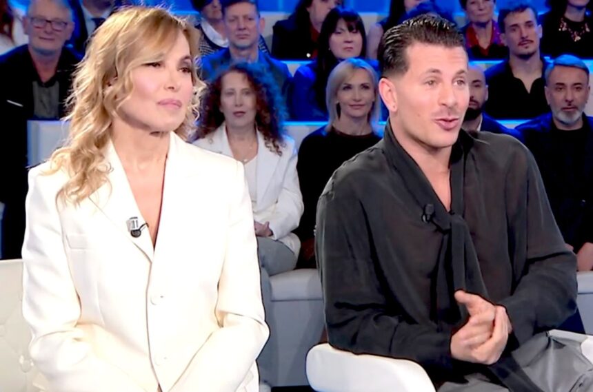 ''Mi piacciono gli uomini più giovani'': Barbara d’Urso lo confessa in tv seduta accanto a Pasquale La Rocca - Gossip.it