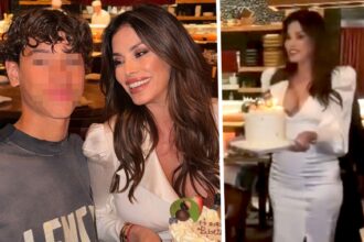 Aida Yespica festeggia i 17 anni del figlio Aron dall’altra parte del mondo: ecco dove - Gossip.it