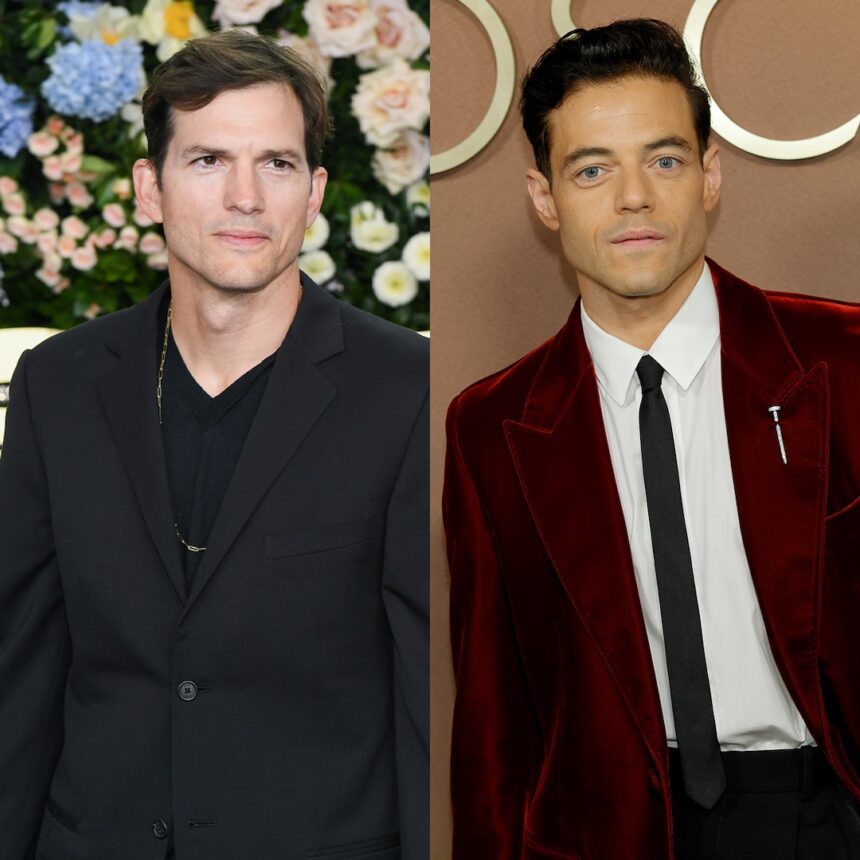 Scarlett Johansson, Rami Malek, Altro