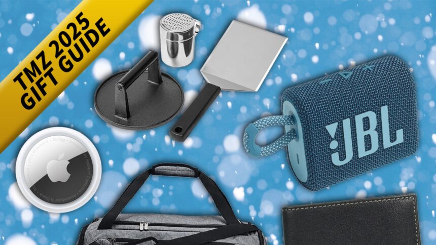 Guida ai regali per le feste: acquisti dettati dal panico sotto i 40 dollari per lui