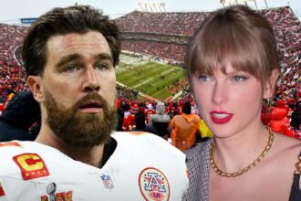 Taylor Swift partecipa alla partita di Natale dei Chiefs con la famiglia, supporta il fidanzato Travis Kelce