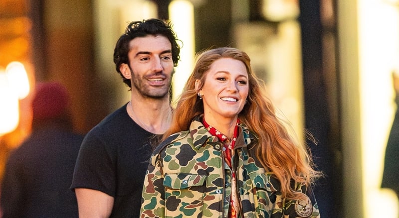 Justin Baldoni ammette di aver detto a Blake Lively che è circonciso, anche se lei non glielo ha chiesto