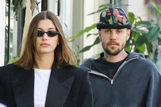 Hailey e Justin Bieber visitano insieme la spa a West Hollywood