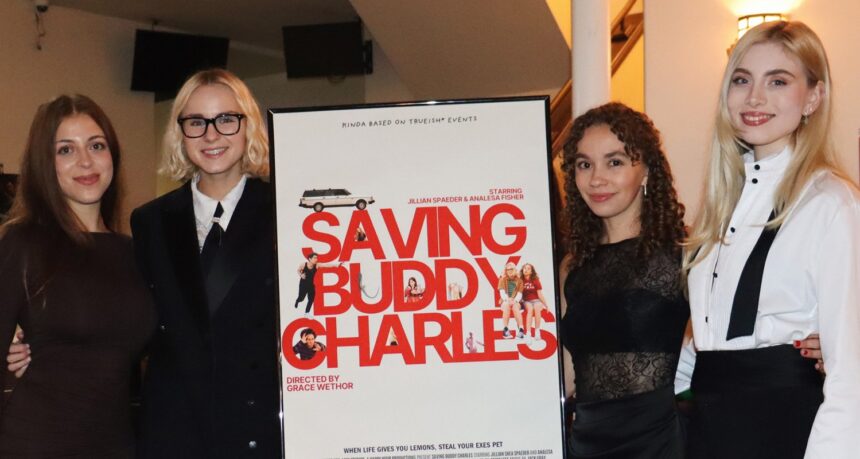 "Saving Buddy Charles" è una commedia carina, sentita e dal grande cuore, ora in streaming su Tubi