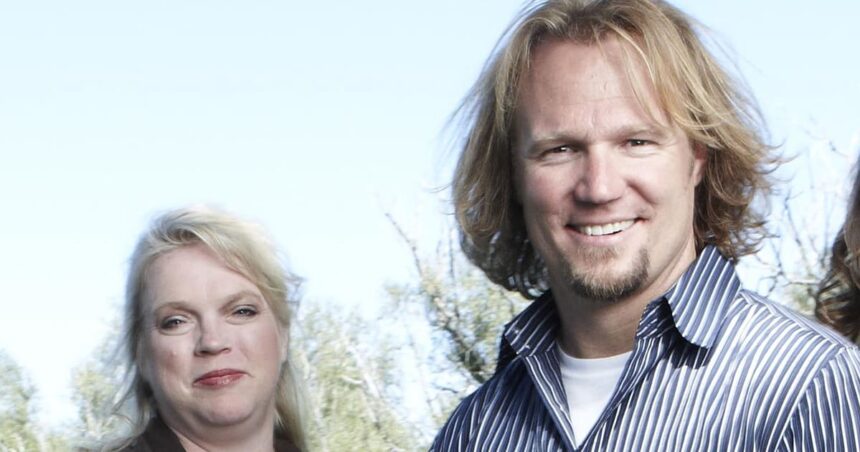 Come la mamma di Janelle Brown di Sister Wives ha sposato il papà dell'ex Kody Brown