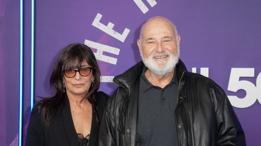 Rob Reiner, la moglie Michele trovata morta nella loro casa di Los Angeles con ferite da coltello