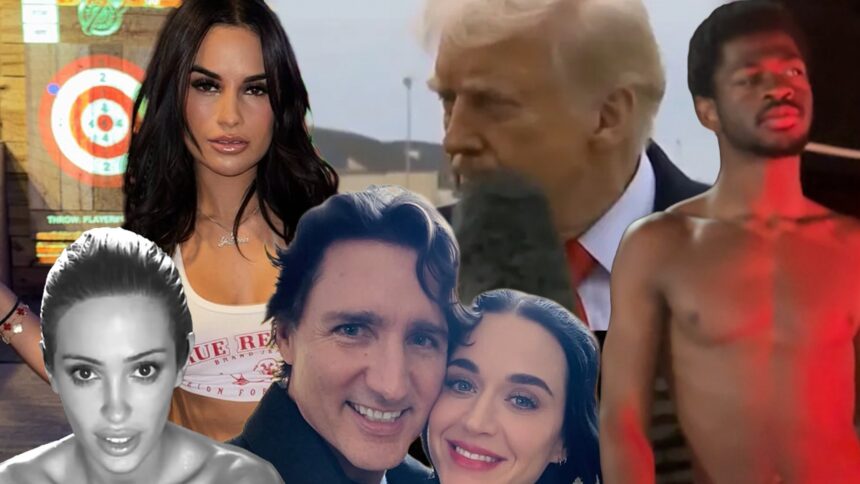 I migliori video di TMZ del 2025, parte 2