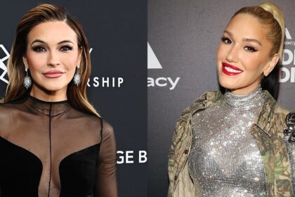 Chrishell Stause critica Gwen Stefani per aver promosso la controversa app di preghiera a pagamento