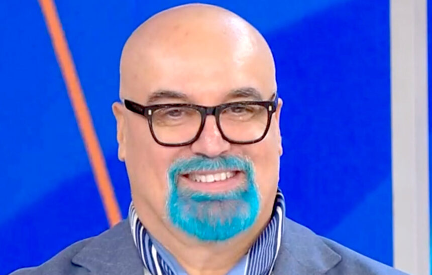 Giovanni Ciacci in tv con 55 chili in meno dopo le punture: ''Ma ultimamente mi si è abbassata tanto la vista'' - Gossip.it