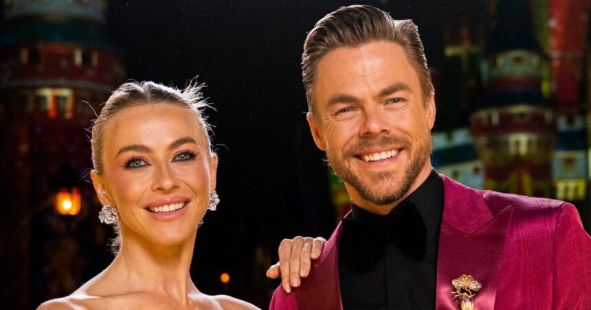 Derek Hough, La grande famiglia di Julianne Hough: tutto da sapere
