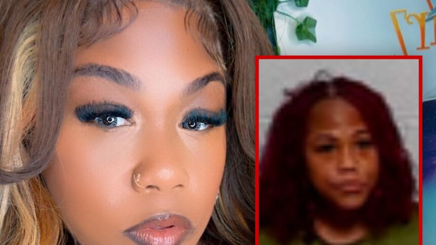 TikToker Tea Tyme arrestato per presunta uccisione di un pedone durante una diretta streaming