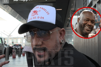 AJ McLean dice che i Backstreet Boys non firmare con Shaq è stata la "decisione giusta"