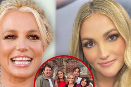 Britney Spears trascorre il Natale con il figlio Jayden, mentre Sean Preston resta con Jamie Lynn