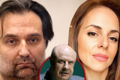 Il dottor Phil afferma che Brian Walshe ha scelto il porno della moglie traditrice per rafforzare il fatto che lui è la "vittima"