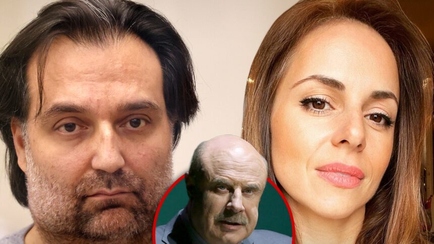 Il dottor Phil afferma che Brian Walshe ha scelto il porno della moglie traditrice per rafforzare il fatto che lui è la "vittima"