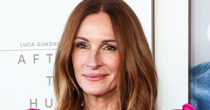 Julia Roberts traduce l'italiano per Luca Guadagnino ai Gotham Awards