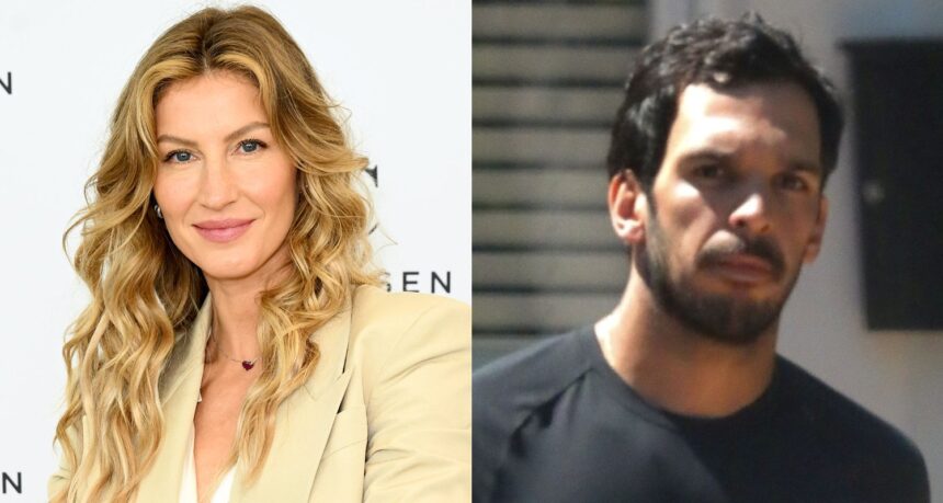 Gisele Bündchen sposa Joaquim Valente quasi un anno dopo aver dato il benvenuto al figlio insieme!