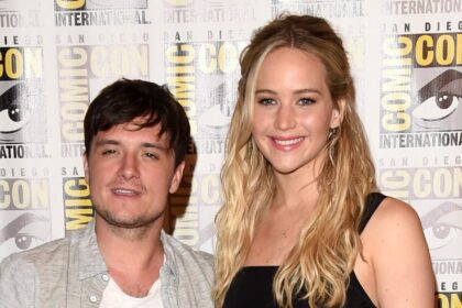 Jennifer Lawrence e Josh Hutcherson torneranno nel franchise di "Hunger Games" in "Sunrise On the Reaping"
