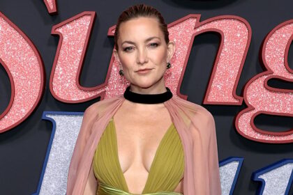 Kate Hudson dice di odiare le email: "Mi rovina la giornata"