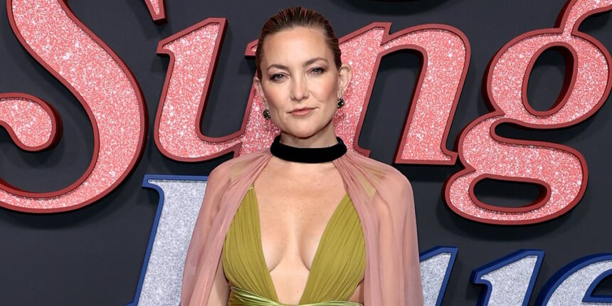 Kate Hudson dice di odiare le email: "Mi rovina la giornata"