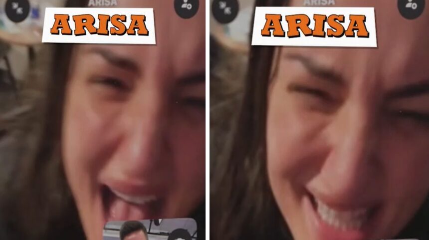 ''Quelli della Rai vogliono per forza Annalisa'': Arisa gelata dal ‘finto’ Carlo Conti in tv - Gossip.it