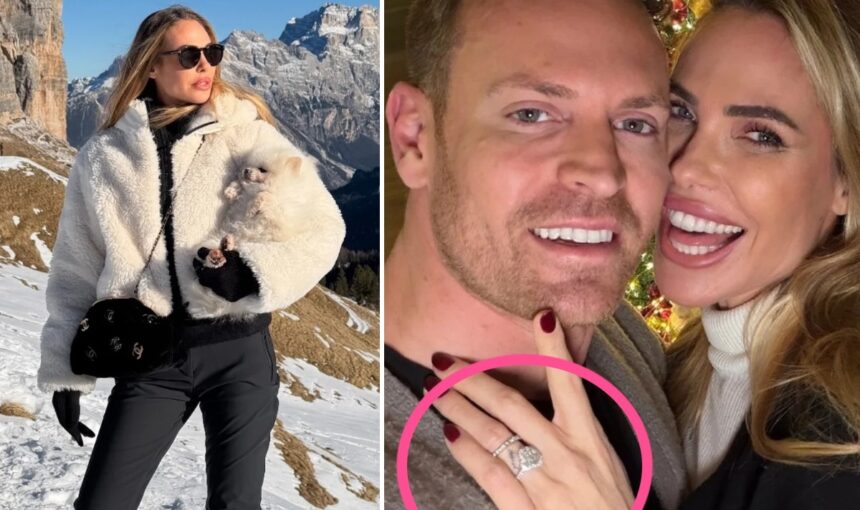 Ilary Blasi si sposa con Bastian? Tutti gli occhi puntati sul nuovo anello che sfoggia (e un nuovo cane…), foto - Gossip.it
