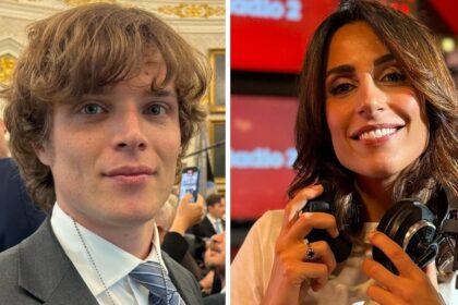 Giorgia Cardinaletti dopo l’addio a Cremonini avrebbe un nuovo amore di 8 anni più giovane: ecco chi - Gossip.it