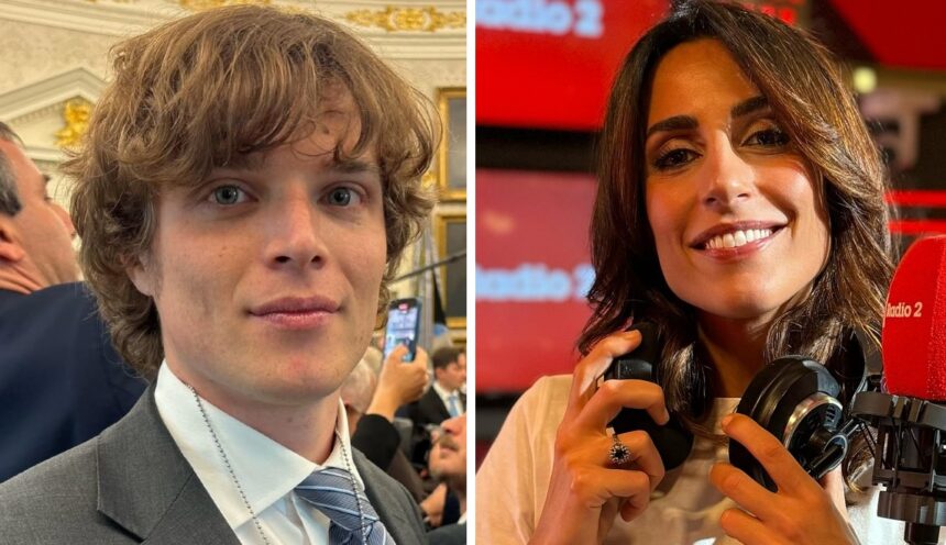 Giorgia Cardinaletti dopo l’addio a Cremonini avrebbe un nuovo amore di 8 anni più giovane: ecco chi - Gossip.it