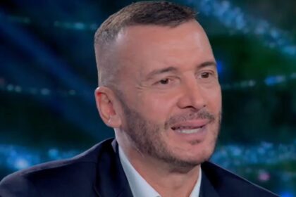 ''Amo Alejandro, con lui pronto a diventare papà'': Rocco Casalino in tv parla del fidanzato e rivela il sogno di un figlio - Gossip.it