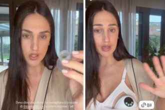 ''Ho temuto'': Cecilia Rodriguez parla della sua esperienza con l’allattamento al seno della piccola Clara Isabel - Gossip.it