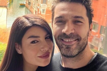 ''Non siamo ansiosi di uscire sui giornali'': Ilaria D’Amico e Gigi Buffon preferiscono vivere una vita reale - Gossip.it