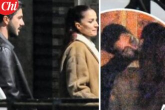 Andrea Delogu nuovamente ‘in love? Lei non bacia Nikita Perotti, ma un altro: ecco chi