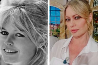 ''Mi lega a lei una lieve somiglianza'': Anna Falchi ricorda Brigitte Bardot con un post che crea polemica - Gossip.it