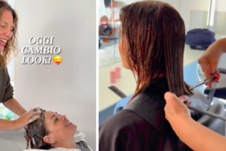 ''Mi ci devo abituare'': Vanessa Incontrada prima di Zelig cambia look e ci dà un taglio - Gossip.it