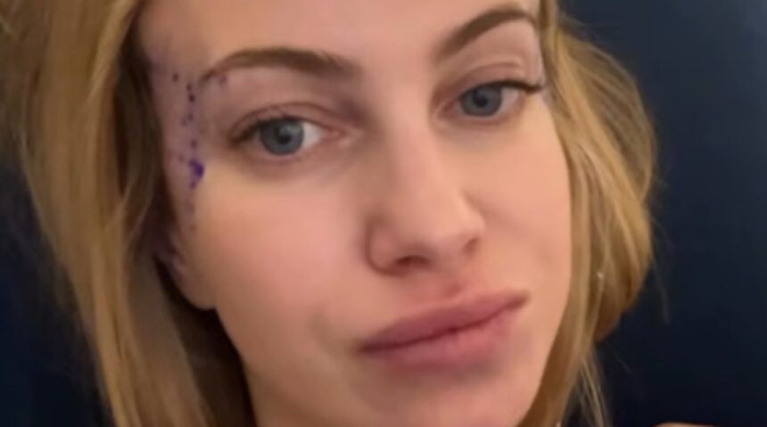 ''Non ve lo dirò mai'': Taylor Mega in clinica per un intervento ‘misterioso’ ne approfitta e mette un po’ di grasso in una parte del corpo - Gossip.it