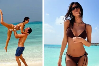 Federica Nargi si prepara a salutare il 2026 ai tropici con Alessandro Matri e le loro figlie: ecco dove sono - Gossip.it