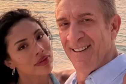 ''E’ finita'': Nataly D’Ospina in tv rivela vicina al pianto la rottura con Ezio Greggio - Gossip.it