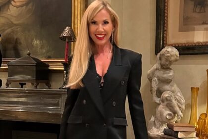 ''Mi piacerebbe abitare lì'': Federica Panicucci ha comprato la casa che sognava da bambina - Gossip.it