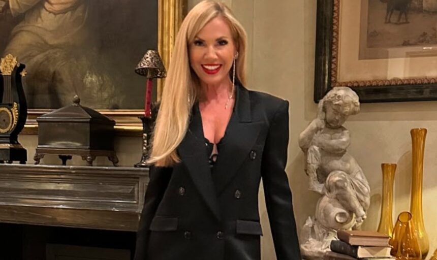 ''Mi piacerebbe abitare lì'': Federica Panicucci ha comprato la casa che sognava da bambina - Gossip.it