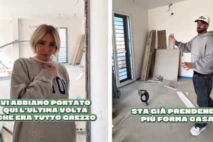 ''Un suo investimento in termini maggiori'': Andreas Muller parla della nuova casa acquistata con Veronica Peparini - Gossip.it