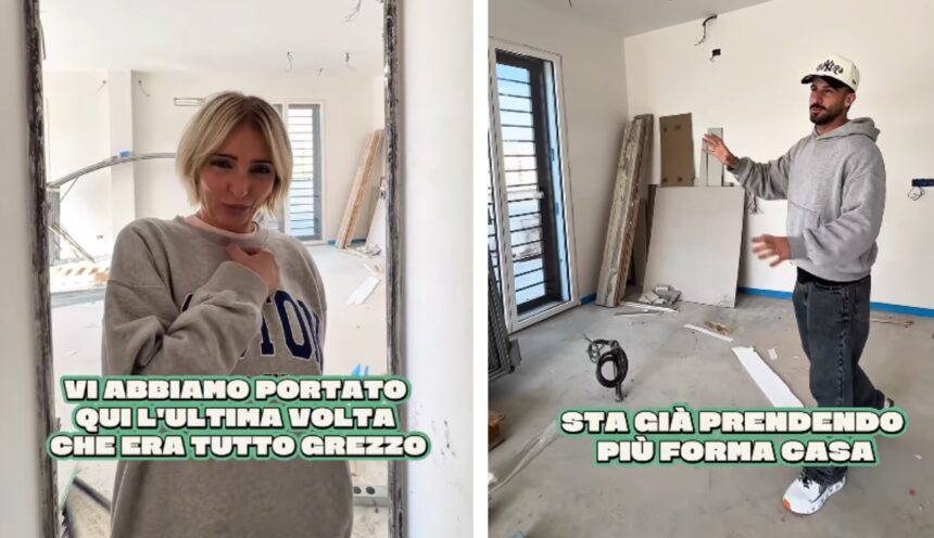 ''Un suo investimento in termini maggiori'': Andreas Muller parla della nuova casa acquistata con Veronica Peparini - Gossip.it