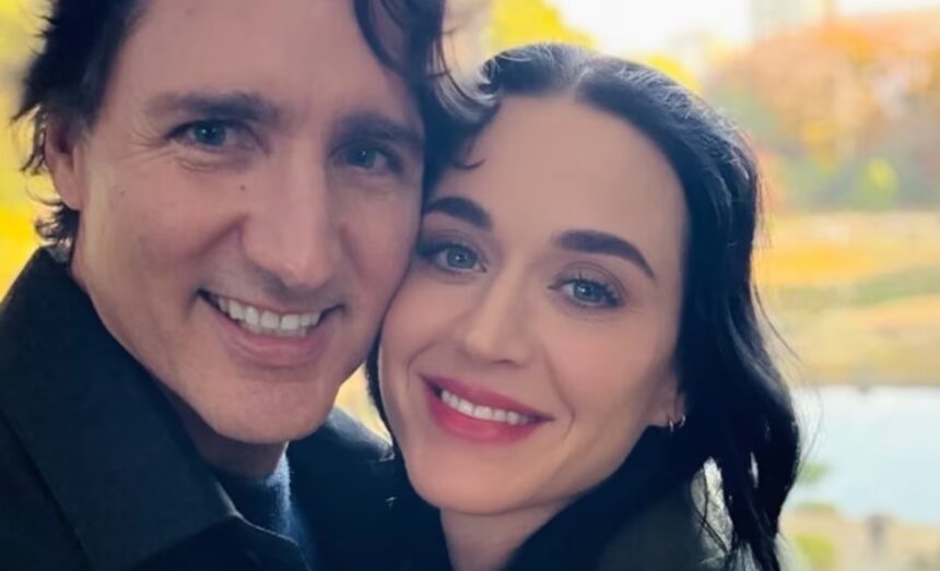 Dopo i tanti gossip escono allo scoperto: Katy Perry e Justin Trudeau pubblicano il primo selfie in coppia - Gossip.it