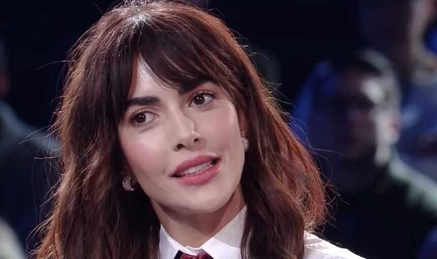 ''Fino a ora mi sono sempre piaciuti i vecchi'': Rocìo Munoz Morales tira la sua stoccata all’ex Bova - Gossip.it