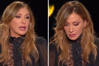 ''E’ faticoso...'': Sabrina Salerno scoppia in lacrime a Belve, non riesce a parlare, ecco perché - Gossip.it